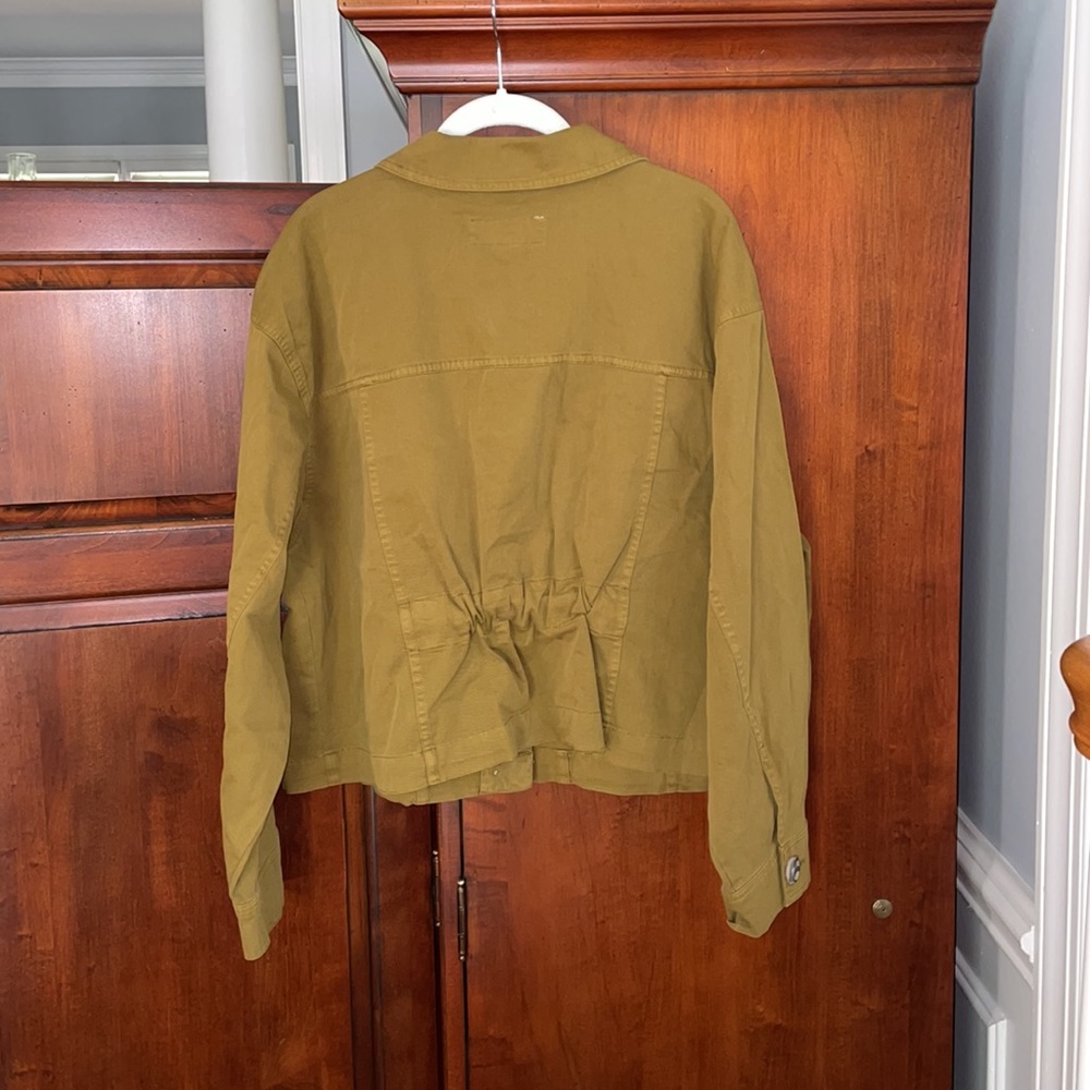 NWT AVA & VIV Button Jacket - Picture 2 of 6